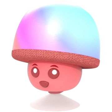 Mobility On Board - Mega Mush Speaker - Red - izmē