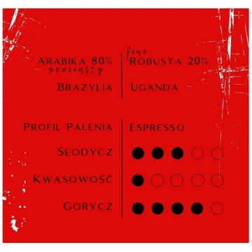 Kawa ziarnista Alce Nero Kawa ziarnista Coffee Her
