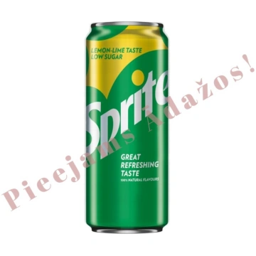 Sprite 0.33L