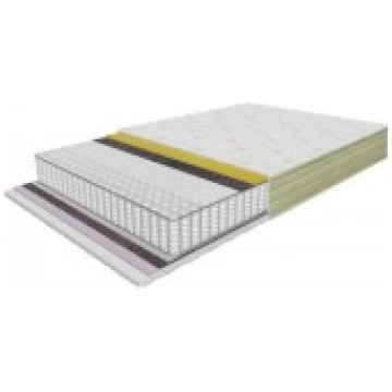 Matrači - Matracis "Samba memory" Pocket atsperes