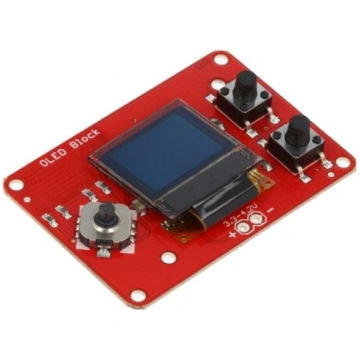 DEV-13035; Module: display with keypad; joystick,b
