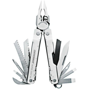 Leatherman - Super Tool 300 Stainless Steel ar nei