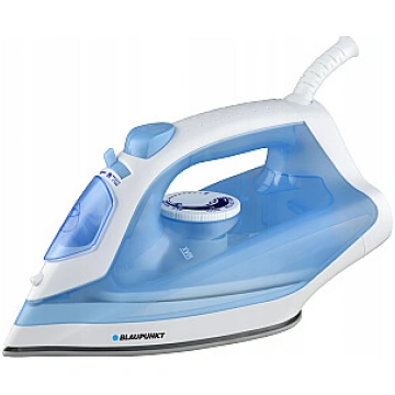 Blaupunkt Iron HSI201BL Tvaika gludeklis Nerūsējoš