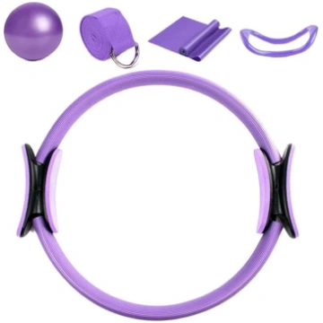 Pilates gredzens sievietēm, mājas Pilates komplekt