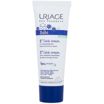 Krēms pret aukstumu Uriage Bebe 1st Cold Cream, 14