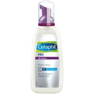 Cetaphil Pro Redness Control Daily Foam Wash 236ml