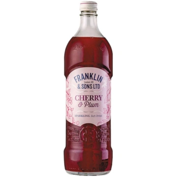 Franklin & Sons Ķiršu un Plūmju