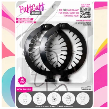 Junior (2-piece set) PuffCuff