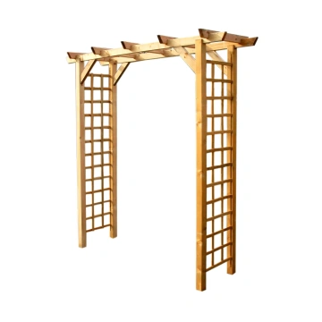 Koka arka Pergola3 4IQ
