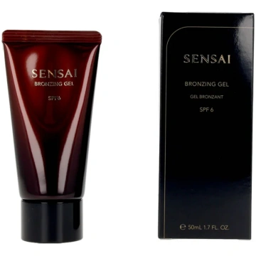 Sensai Bronzing Gel Spf6 Bg62 50ml