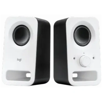 "Logitech Z150 white"