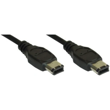 Intos InLine FireWire cable, IEEE 1394, 400 Mbps, 