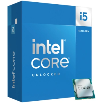INTEL Desktop CPU Intel Core i5-14600K (up to 5.30