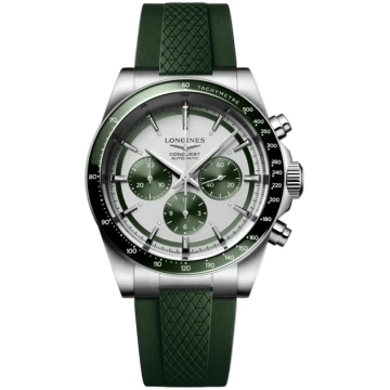 Conquest Chronograph Longines