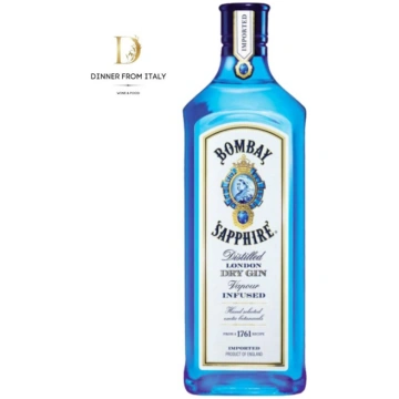 Bombay Sapphire Gin 1lt Bombay Spirits