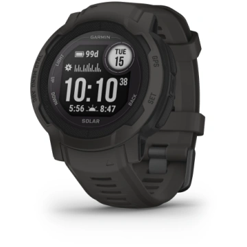 GARMIN Instinct® 2 Solar Graphite