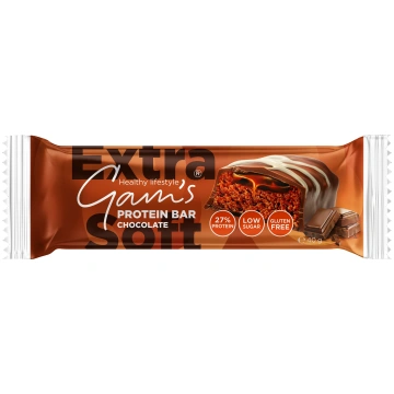 GAMS Protein Extra-Soft Bars Gam"s