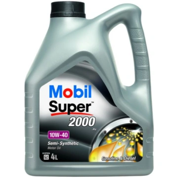 M-SUP 2000 X1 10W40 4L MOBIL