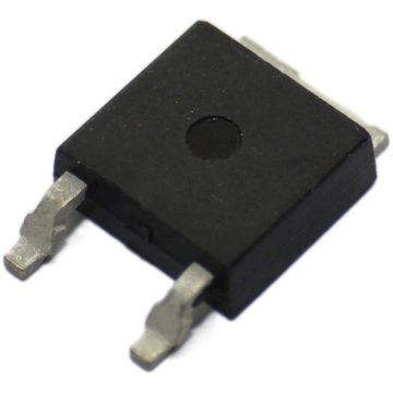 IC: voltage regulator; linear,fixed; 8V; 0.5A; DPA