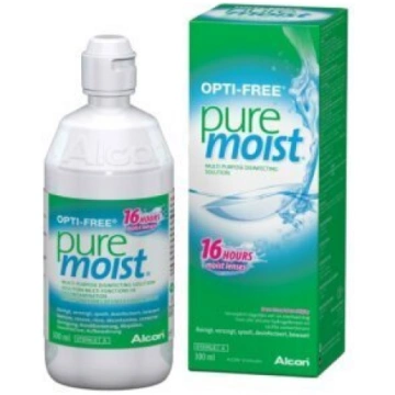 Alcon Opti-Free PureMoist 300 ml kontaktlēcu kopša