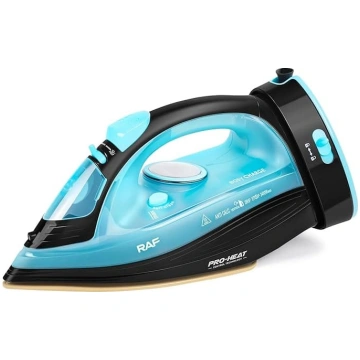 Bezvadu tvaika gludeklis, 2400 W bezvadu tvaika gl