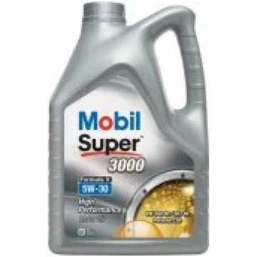 MOBIL SUPER 3000 FV 5W-30 5l Eļļa 5W30 F-V-MOBIL