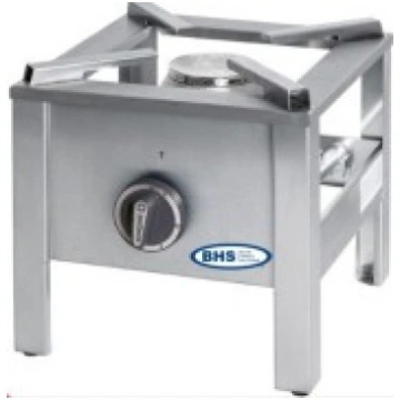 Gāzes plīts 5kW G20 Stalgast 773052