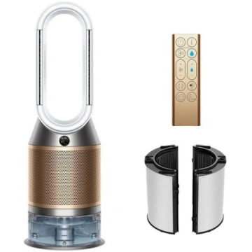 Dyson Purifier Humidify+Cool PH2 De-NOx złoty