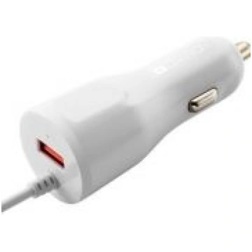 CANYON C-033 Universal 1xUSB car adapter plus Ligh