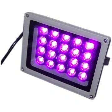 KOULEER UV ultravioletā kodināšanas lampa, LED 405