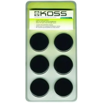 Ausskaite Koss 0021299158227 Putas Melna