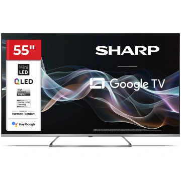 SHARP QLED Televizors 55JP7265E