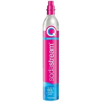 Sodastream Cylinder SodaStream Pink CO2 (Quick Con
