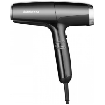 Babyliss Pro Falco Black/Silver BAB8550BE