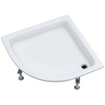 Dušas paliktnis SCHAEDLER Standart M, 80x80x26cm, 