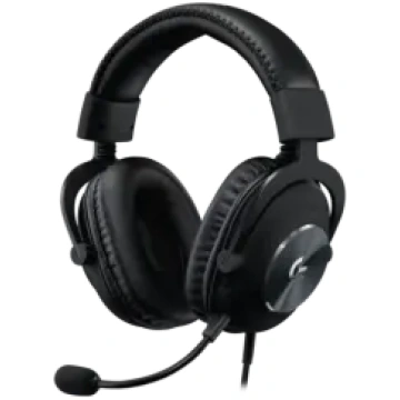 Logitech Austiņas Logitech G PRO X SE Black