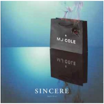 Lietots - CD MJ Cole - Sincere Talkin" Loud