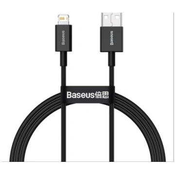 Baseus Cable Superior USB - Lightning 1,0 m 2,4A B
