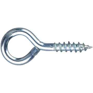Cilpskrūve Index Spec 6, cinkota, 3.9x30mm INDEX®