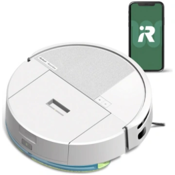 iRobot Roomba Combo 205 cleaning robot (white) L12