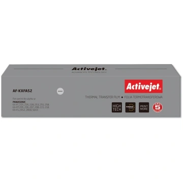 Activejet AF-KXFA52 kopēšanas plēve (Panasonic KX-