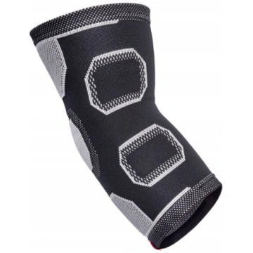 Adidas elkoņa fiksators, melns/pelēks, S
