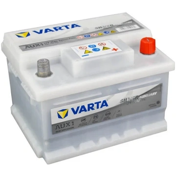 Akumulators VARTA AUX SLI POB4 12V 35Ah 520A(EN) 2