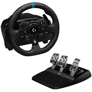 Logitech Stūres rats G923 941-000158, USB 2.0, 900