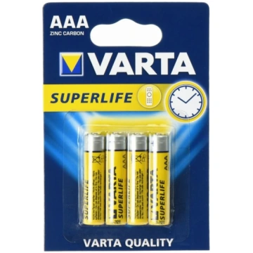 Baterijas Varta Batt AAA