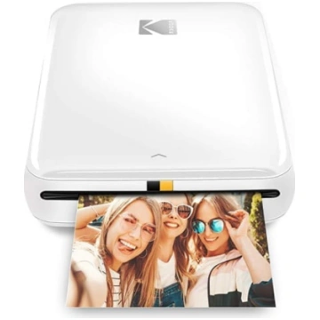 Kodak Step printeris, bezvadu mobilais fotoattēlu 