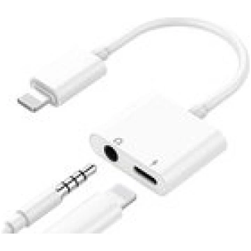 Extra digital iPhone Lightning to 3.5 mm Headphone