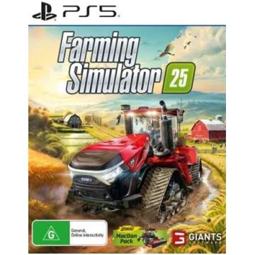 PlayStation 5 (PS5) spēle Giants Software Farming 