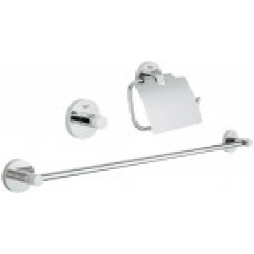Essentials aksesuāru komplekts Grohe 40775001