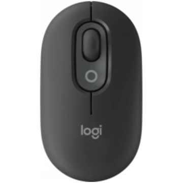 LOGITECH Pele POP Mouse Graphite (910-007412)